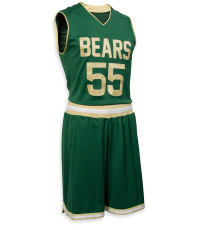 Basketball Uniforms